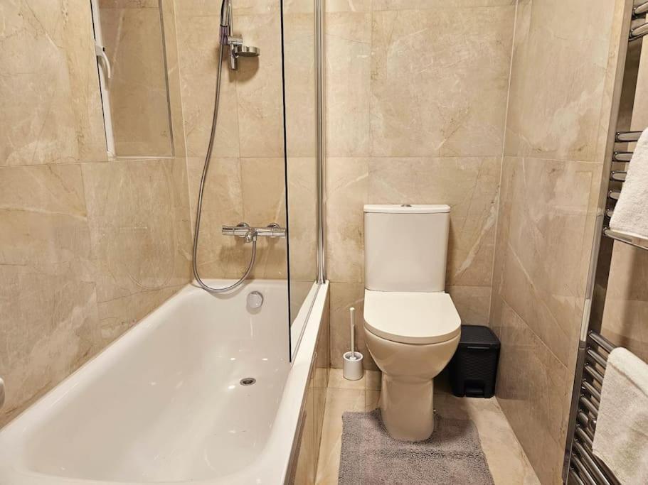 Wonderful Apartment In Wembley 런던 외부 사진